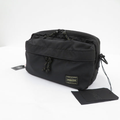 PORTER | ポーター 2WAY WAIST BAG ウエストバッグ その他バッグ 855-07501 ブラック【瀬戸大橋店】