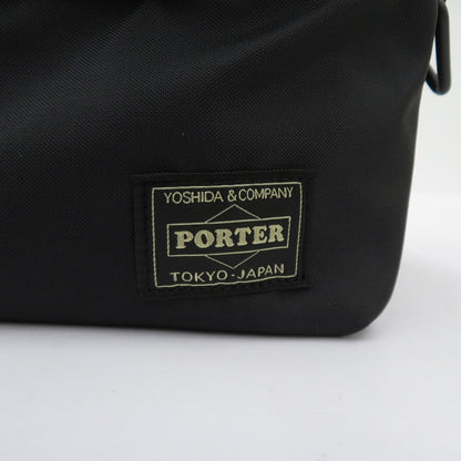 PORTER | ポーター 2WAY WAIST BAG ウエストバッグ その他バッグ 855-07501 ブラック【瀬戸大橋店】
