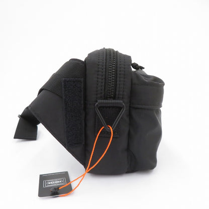 PORTER | ポーター 2WAY WAIST BAG ウエストバッグ その他バッグ 855-07501 ブラック【瀬戸大橋店】
