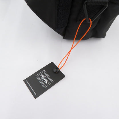 PORTER | ポーター 2WAY WAIST BAG ウエストバッグ その他バッグ 855-07501 ブラック【瀬戸大橋店】