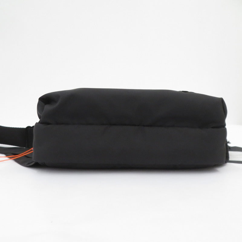 PORTER | ポーター 2WAY WAIST BAG ウエストバッグ その他バッグ 855-07501 ブラック【瀬戸大橋店】
