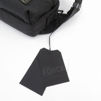 PORTER | ポーター 2WAY WAIST BAG ウエストバッグ その他バッグ 855-07501 ブラック【瀬戸大橋店】
