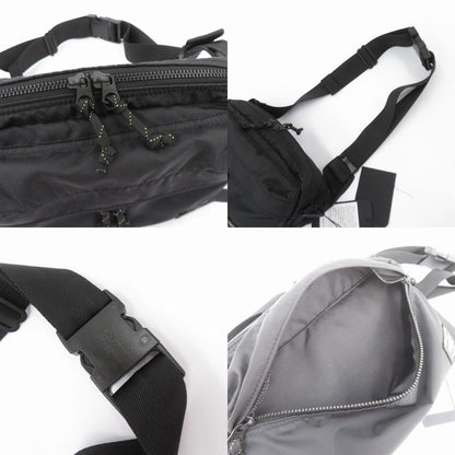 PORTER | ポーター 2WAY WAIST BAG ウエストバッグ その他バッグ 855-07501 ブラック【瀬戸大橋店】