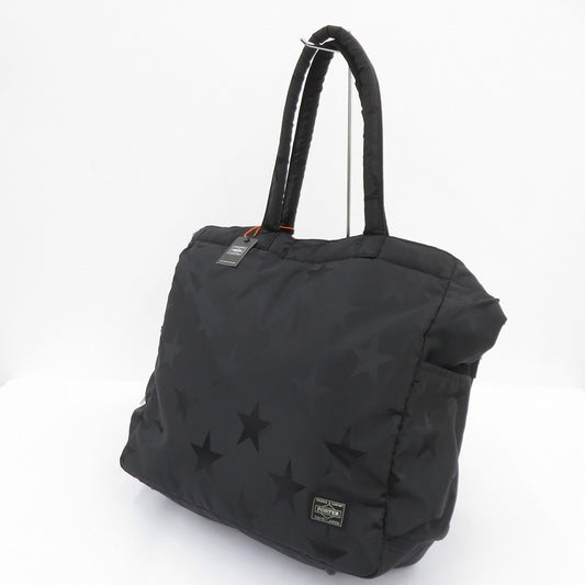 PORTER | ポーター 2WAY TOTE BAG トートバッグ その他バッグ 867-17101 ブラック【瀬戸大橋店】