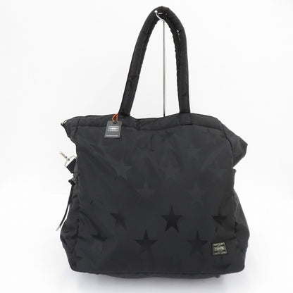 PORTER | ポーター 2WAY TOTE BAG トートバッグ その他バッグ 867-17101 ブラック【瀬戸大橋店】