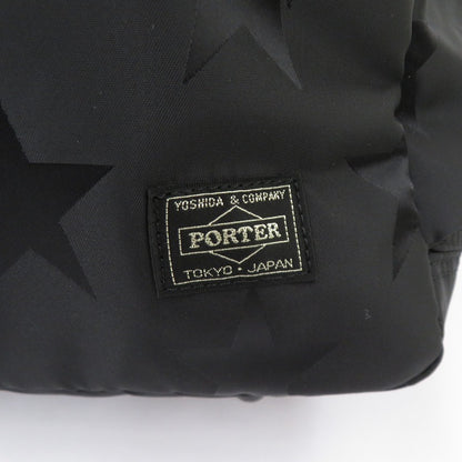PORTER | ポーター 2WAY TOTE BAG トートバッグ その他バッグ 867-17101 ブラック【瀬戸大橋店】