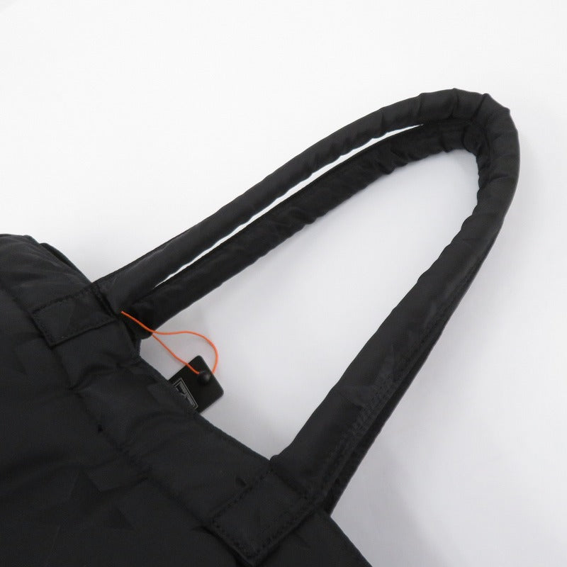 PORTER | ポーター 2WAY TOTE BAG トートバッグ その他バッグ 867-17101 ブラック【瀬戸大橋店】