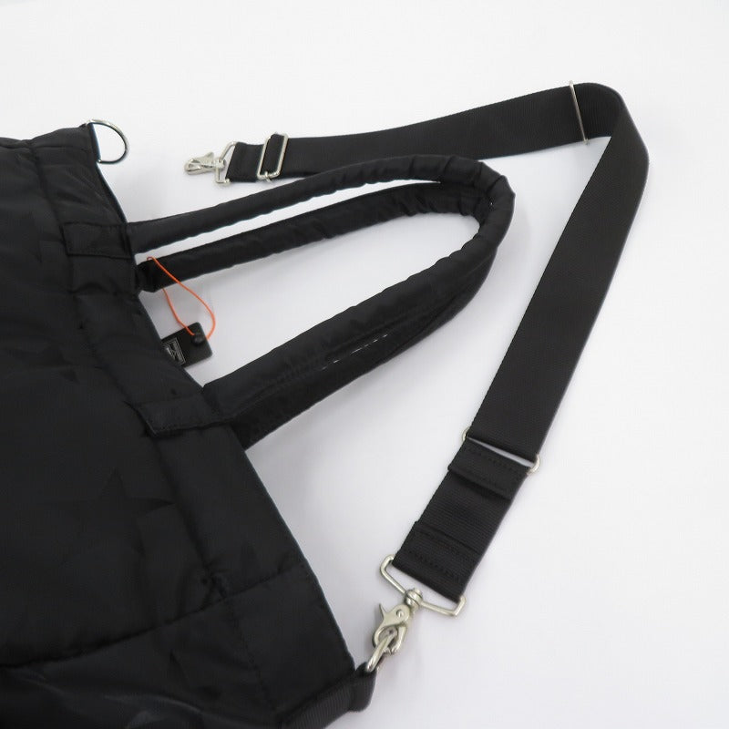 PORTER | ポーター 2WAY TOTE BAG トートバッグ その他バッグ 867-17101 ブラック【瀬戸大橋店】