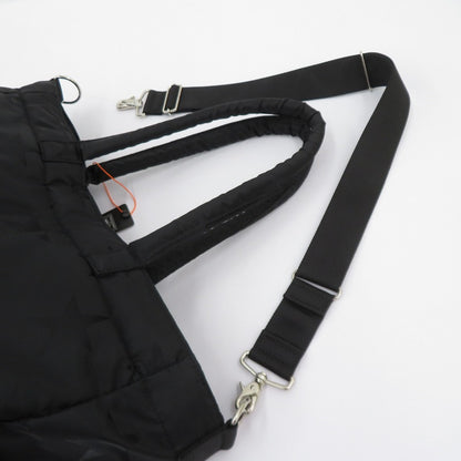 PORTER | ポーター 2WAY TOTE BAG トートバッグ その他バッグ 867-17101 ブラック【瀬戸大橋店】