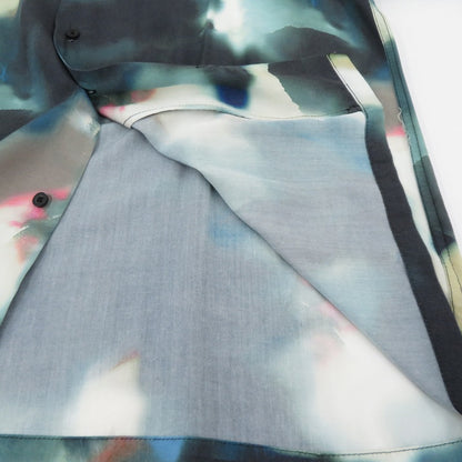 HUF | ハフ Abstract S/s Resort Top Sycamore 半袖シャツ BU00119 マルチカラー サイズ：L【瀬戸大橋店】