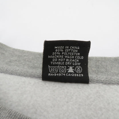 STUSSY | ステューシー スウェット グレー サイズ：S【瀬戸大橋店】