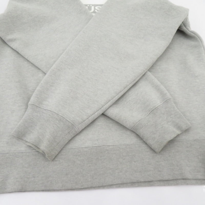 STUSSY | ステューシー スウェット グレー サイズ：S【瀬戸大橋店】