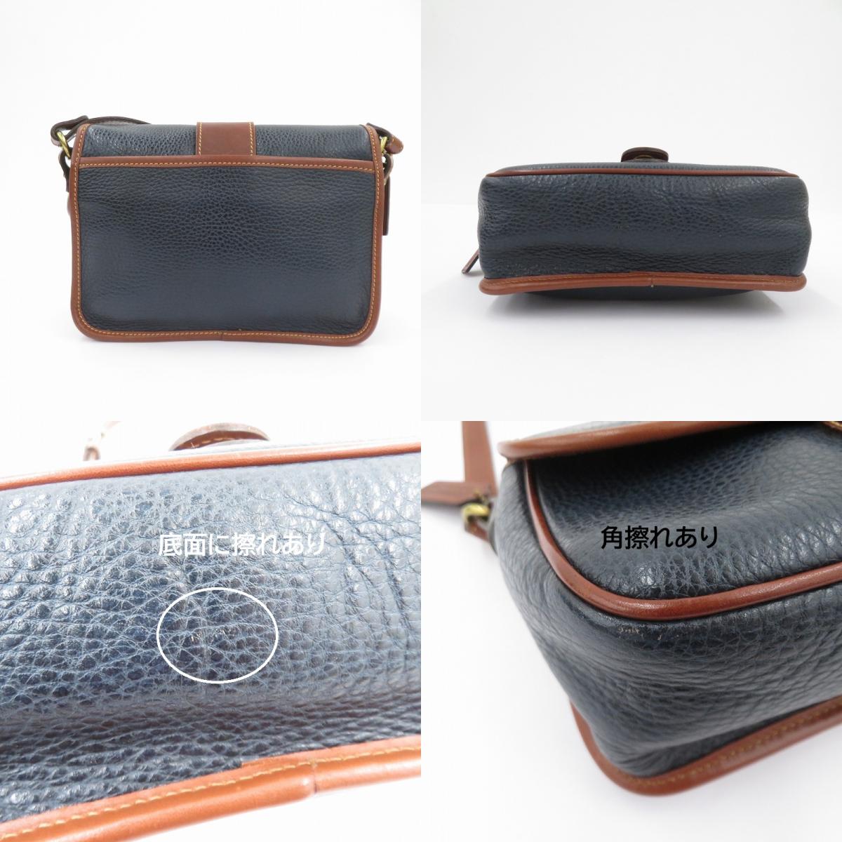 COACH | コーチ オールドコーチ シェリダン コレクション ショルダーバッグ ネイビー【瀬戸大橋店】