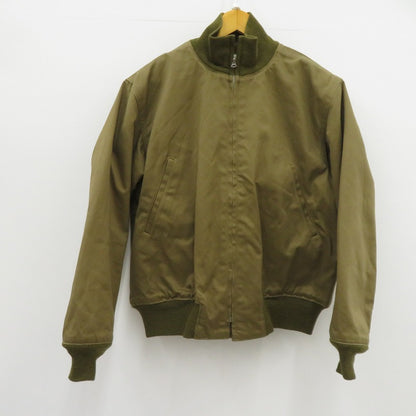 Buzz Rickson's | バズリクソンズ Type TANKERS SLASH POCKET ミリタリージャケット BR15755 サイズ:EXTRA LARGE カーキ【瀬戸大橋店】