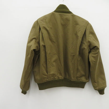 Buzz Rickson's | バズリクソンズ Type TANKERS SLASH POCKET ミリタリージャケット BR15755 サイズ:EXTRA LARGE カーキ【瀬戸大橋店】