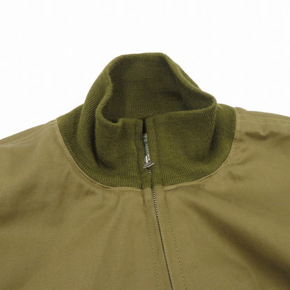 Buzz Rickson's | バズリクソンズ Type TANKERS SLASH POCKET ミリタリージャケット BR15755 サイズ:EXTRA LARGE カーキ【瀬戸大橋店】