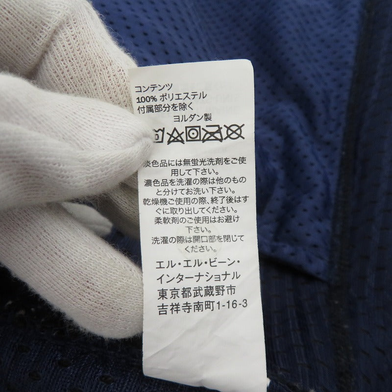 L.L.Bean | エルエルビーン フリース ベスト 502429 ブラック サイズ：XL【瀬戸大橋店】