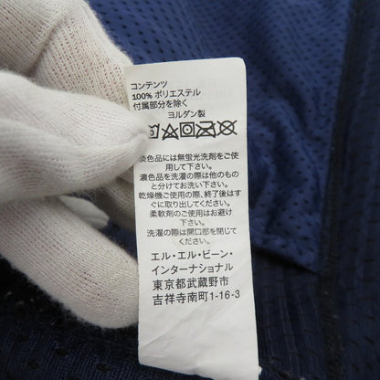 L.L.Bean | エルエルビーン フリース ベスト 502429 ブラック サイズ：XL【瀬戸大橋店】