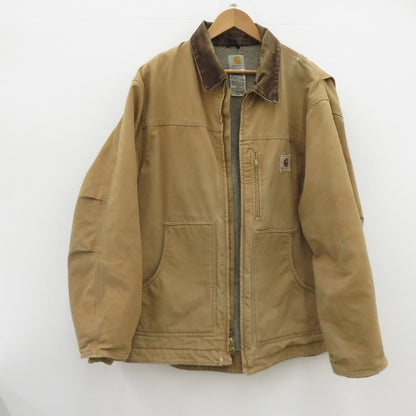 Carhartt | カーハート リッジコート ジャケット その他アウター ブラウン サイズ：XL【瀬戸大橋店】