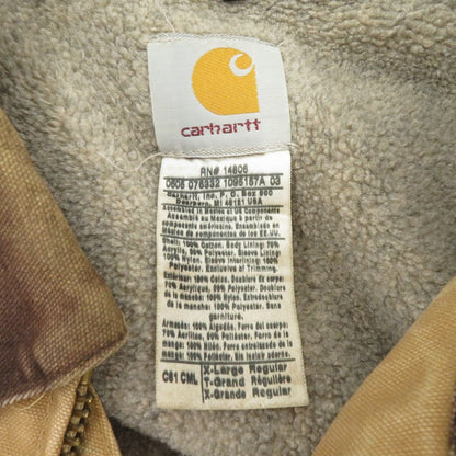 Carhartt | カーハート リッジコート ジャケット その他アウター ブラウン サイズ：XL【瀬戸大橋店】