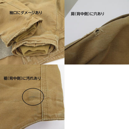 Carhartt | カーハート リッジコート ジャケット その他アウター ブラウン サイズ：XL【瀬戸大橋店】