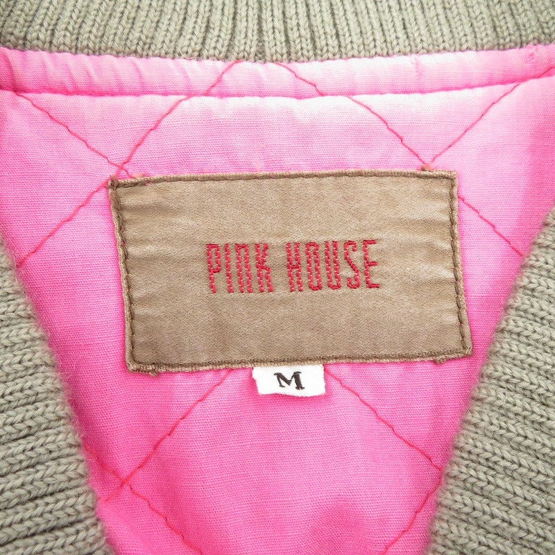 VINTAGE衣料 | ヴィンテージイリョウ PINK HOUSE ジャケット その他アウター ベージュ サイズ：M【瀬戸大橋店】