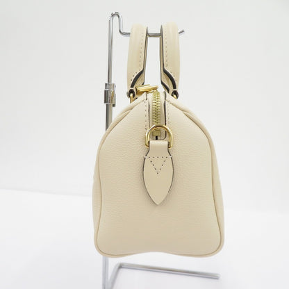 LOUIS VUITTON | ルイ・ヴィトン モノグラム アンプラント スピーディ･バンドリエール 20 ハンドバッグ M58954 ベージュ【瀬戸大橋店】