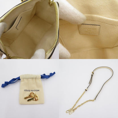 LOUIS VUITTON | ルイ・ヴィトン モノグラム アンプラント スピーディ･バンドリエール 20 ハンドバッグ M58954 ベージュ【瀬戸大橋店】