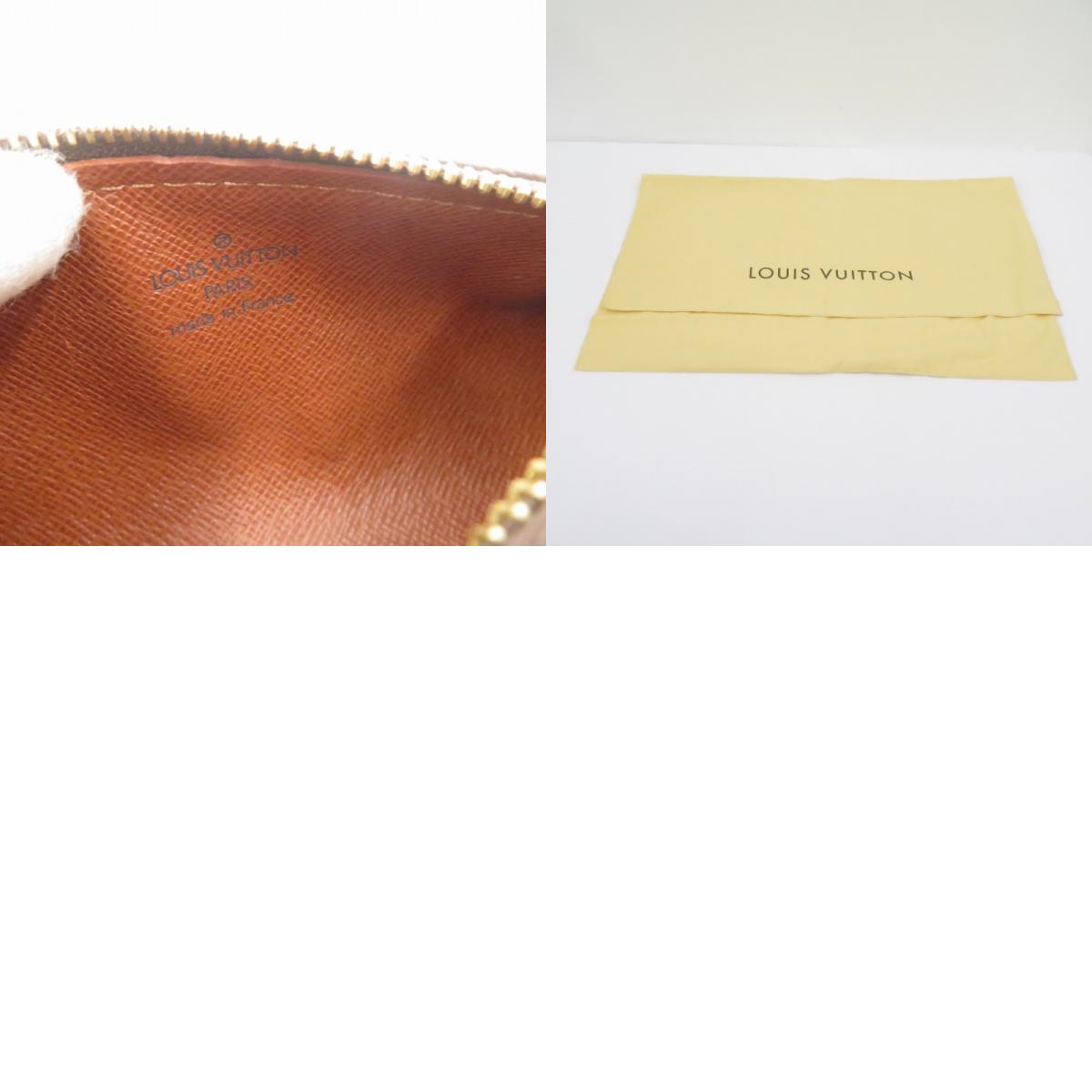 LOUIS VUITTON | ルイ・ヴィトン モノグラム パピヨン 30 ポーチ付き ハンドバッグ M51365 ブラウン【瀬戸大橋店】