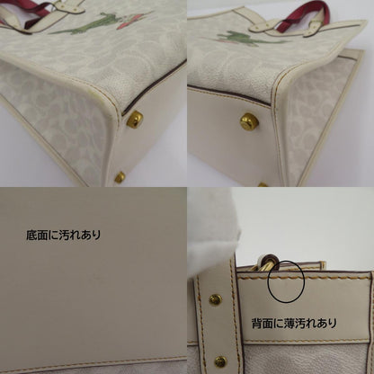 COACH | コーチ レキシー プレイ フィールドトート トートバッグ C2181-C4804 ベージュ【瀬戸大橋店】
