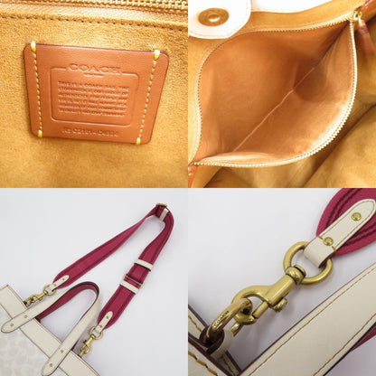 COACH | コーチ レキシー プレイ フィールドトート トートバッグ C2181-C4804 ベージュ【瀬戸大橋店】