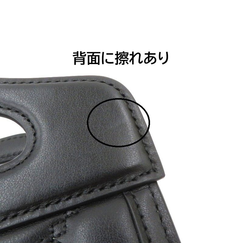 GUCCI | グッチ GGマトラッセ ミニトップハンドルバッグ ショルダーバッグ 723776・525040 ブラック【瀬戸大橋店】