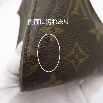 LOUIS VUITTON | ルイ・ヴィトン モノグラム ミニ・ルーピング ハンドバッグ M51147 ブラウン【瀬戸大橋店】