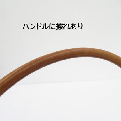 LOUIS VUITTON | ルイ・ヴィトン モノグラム ミニ・ルーピング ハンドバッグ M51147 ブラウン【瀬戸大橋店】