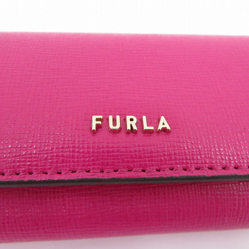 Furla | フルラ 21SS キーケース RAC5UNO ピンク【瀬戸大橋店】