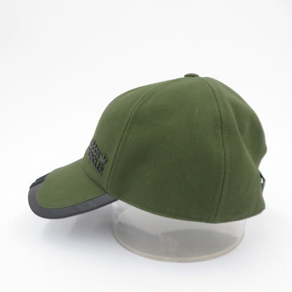 MONCLER | モンクレール ×adidas BASEBALL キャップ I209S3B00001 サイズ：UNI カーキ【瀬戸大橋店】