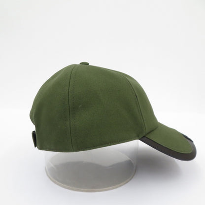 MONCLER | モンクレール ×adidas BASEBALL キャップ I209S3B00001 サイズ：UNI カーキ【瀬戸大橋店】