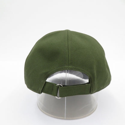 MONCLER | モンクレール ×adidas BASEBALL キャップ I209S3B00001 サイズ：UNI カーキ【瀬戸大橋店】