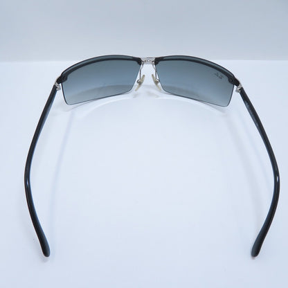 RAY BAN | レイバン メタルフレーム / グラデーションスクエアロゴ サングラス RB3296 サイズ：67□10 ブラック【瀬戸大橋店】