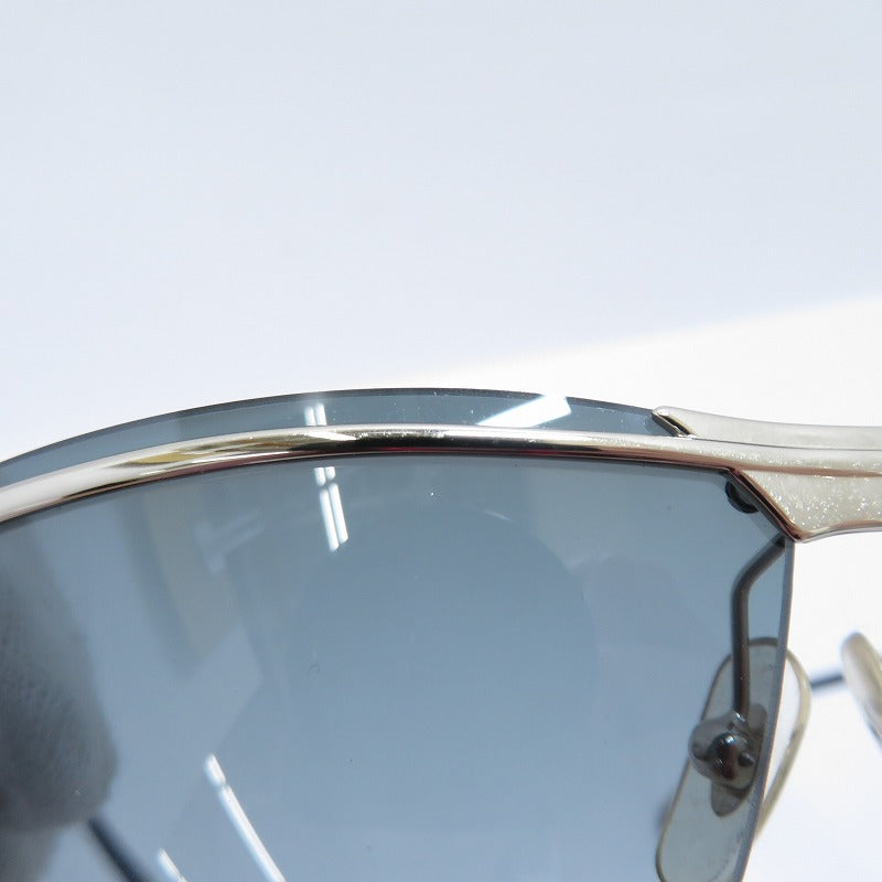 RAY BAN | レイバン メタルフレーム / グラデーションスクエアロゴ サングラス RB3296 サイズ：67□10 ブラック【瀬戸大橋店】
