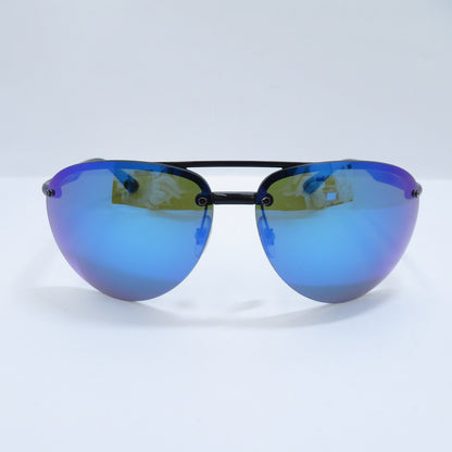 RAY BAN | レイバン Chromance 偏光レンズ サングラス RB4293 サイズ：65□13 140 ブラック【瀬戸大橋店】