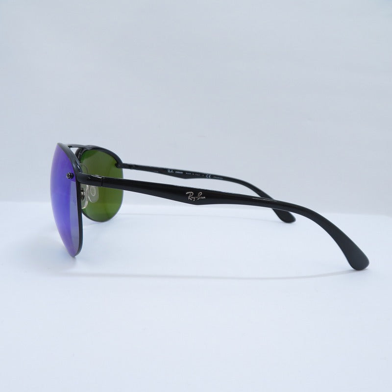 RAY BAN | レイバン Chromance 偏光レンズ サングラス RB4293 サイズ：65□13 140 ブラック【瀬戸大橋店】