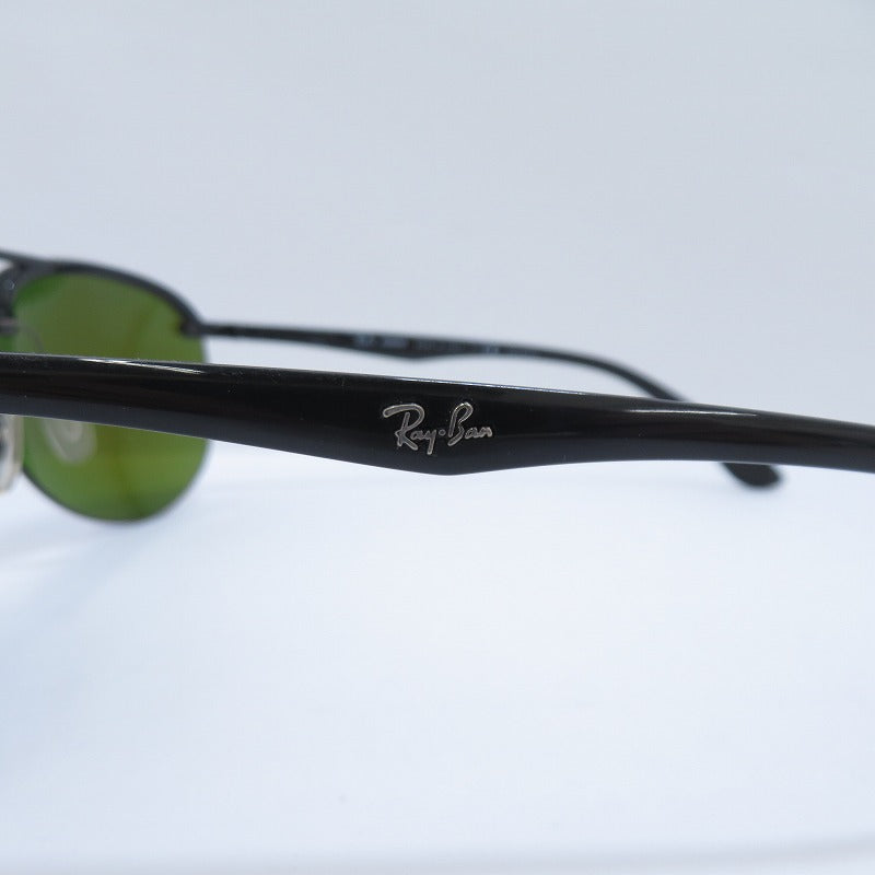 RAY BAN | レイバン Chromance 偏光レンズ サングラス RB4293 サイズ：65□13 140 ブラック【瀬戸大橋店】