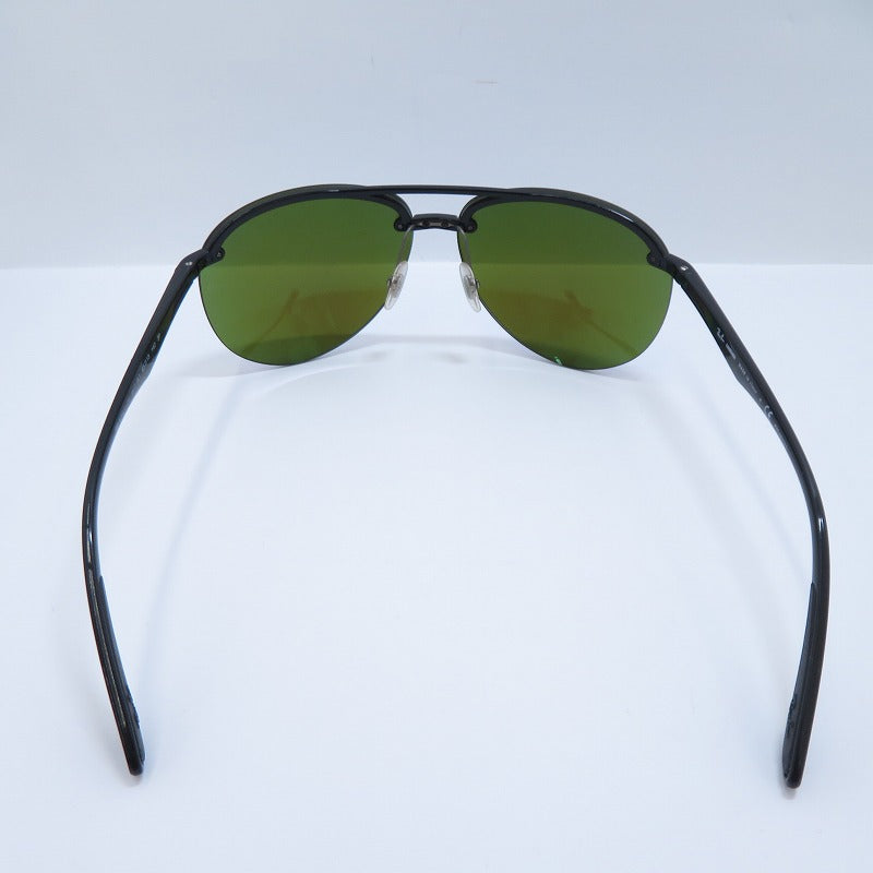 RAY BAN | レイバン Chromance 偏光レンズ サングラス RB4293 サイズ：65□13 140 ブラック【瀬戸大橋店】