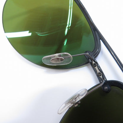 RAY BAN | レイバン Chromance 偏光レンズ サングラス RB4293 サイズ：65□13 140 ブラック【瀬戸大橋店】