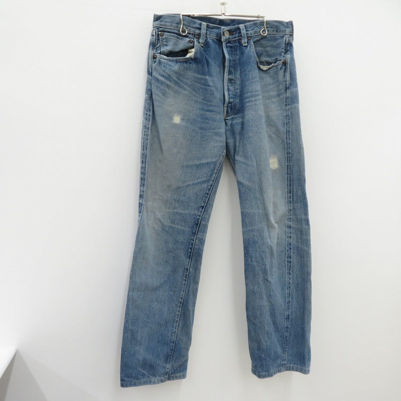 Levi's | リーバイス デニムパンツ 55501 ブルー サイズ：34【瀬戸大橋店】