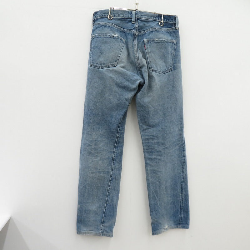 Levi's | リーバイス デニムパンツ 55501 ブルー サイズ：34【瀬戸大橋店】