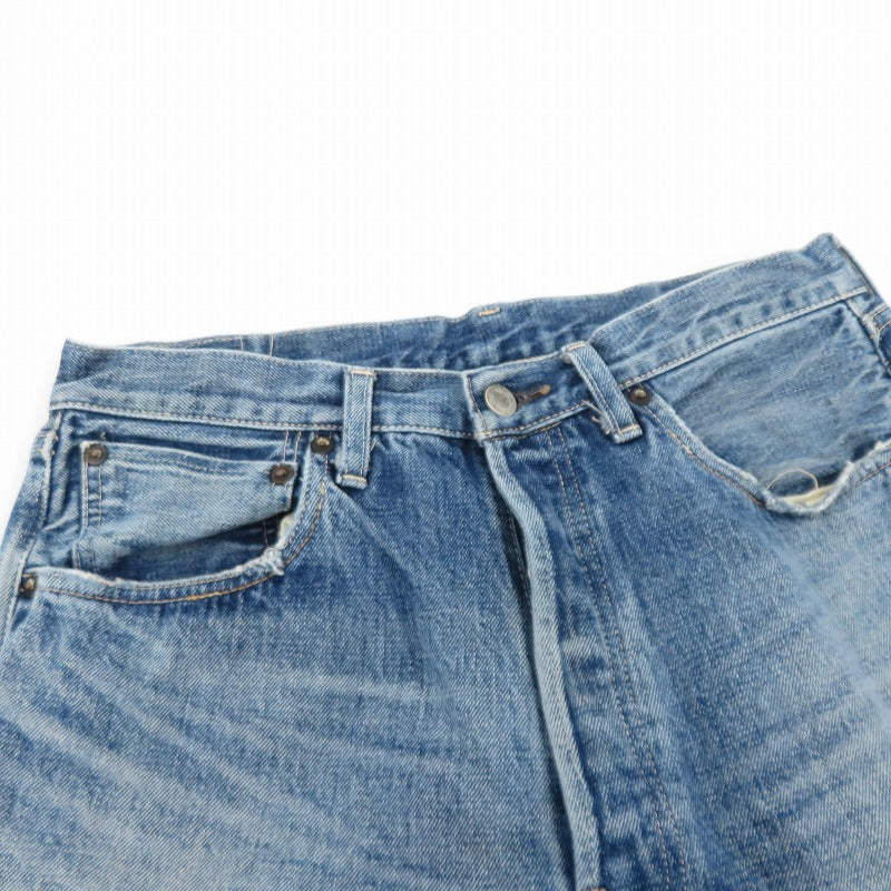 Levi's | リーバイス デニムパンツ 55501 ブルー サイズ：34【瀬戸大橋店】
