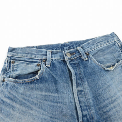 Levi's | リーバイス デニムパンツ 55501 ブルー サイズ：34【瀬戸大橋店】