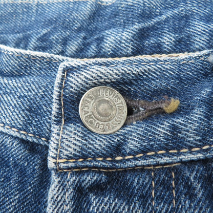 Levi's | リーバイス デニムパンツ 55501 ブルー サイズ：34【瀬戸大橋店】